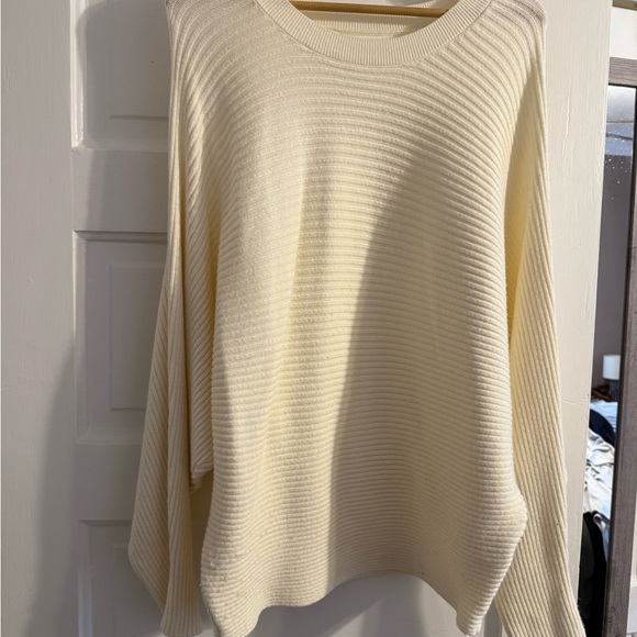Cozy Cream Sweater - Picture 2 of 4